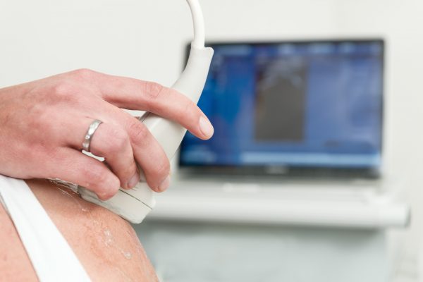 Echografie en Shockwavetherapie