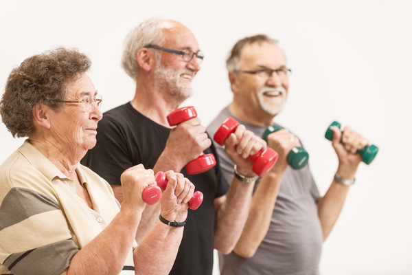 Seniorfit 55+