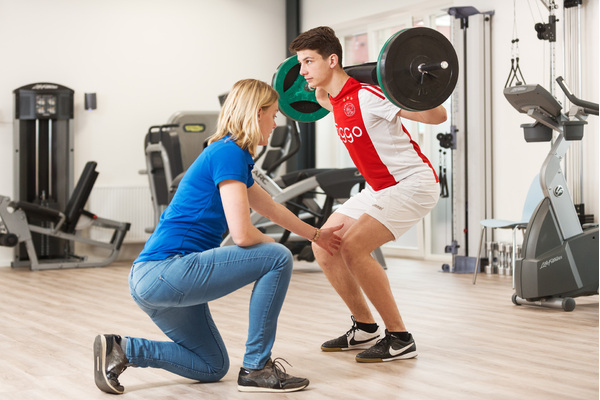 Sportfysiotherapie